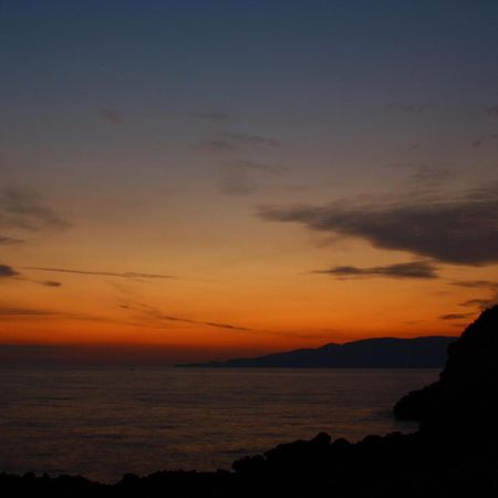 B&B Calandrella Maratea Bagian luar foto
