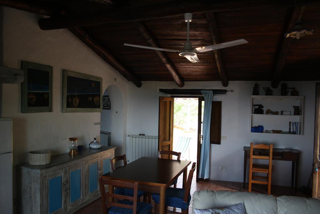 B&B Calandrella Maratea Ruang foto