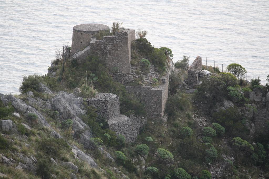 B&B Calandrella Maratea Ruang foto