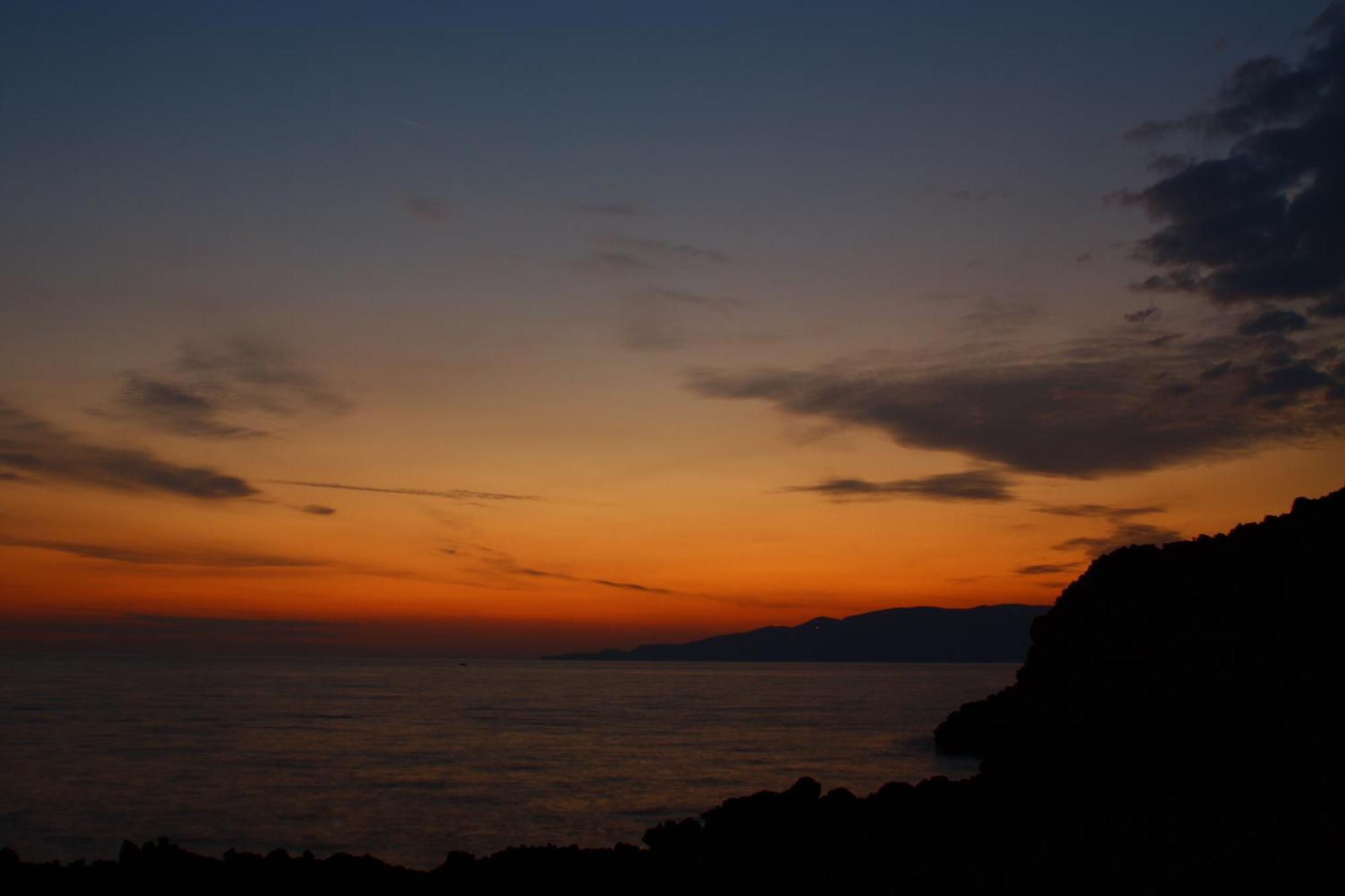 B&B Calandrella Maratea Bagian luar foto