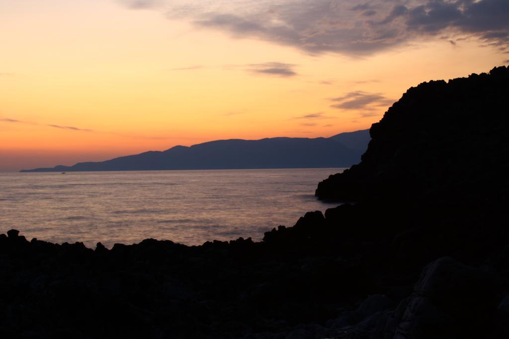 B&B Calandrella Maratea Bagian luar foto