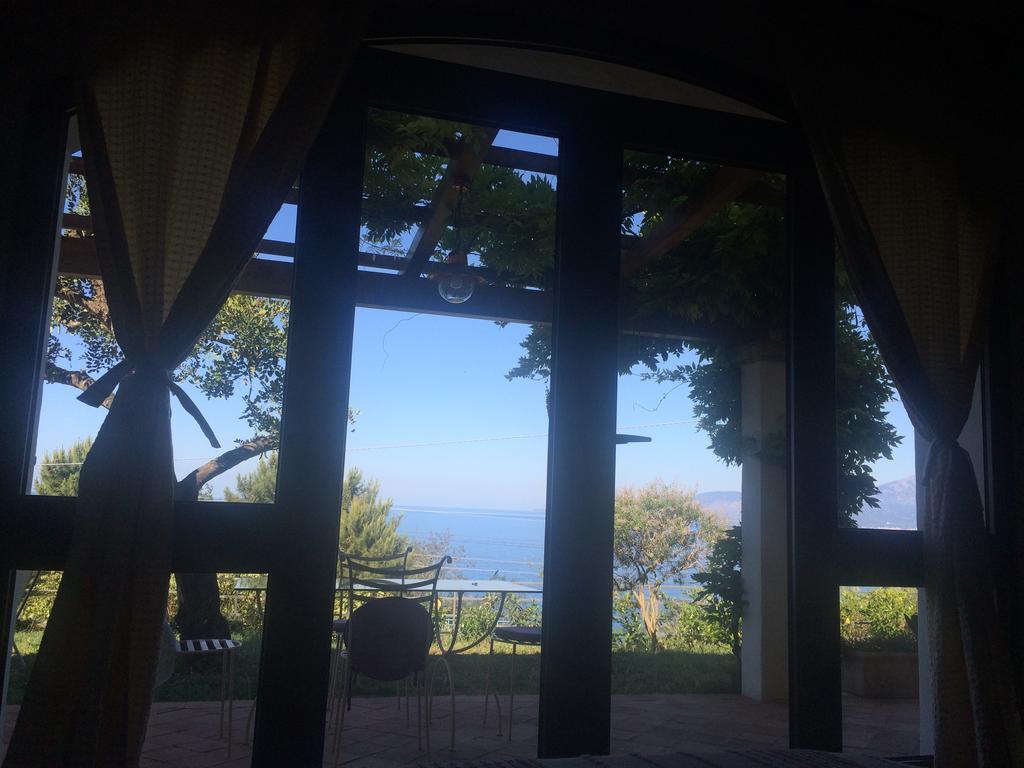 B&B Calandrella Maratea Bagian luar foto