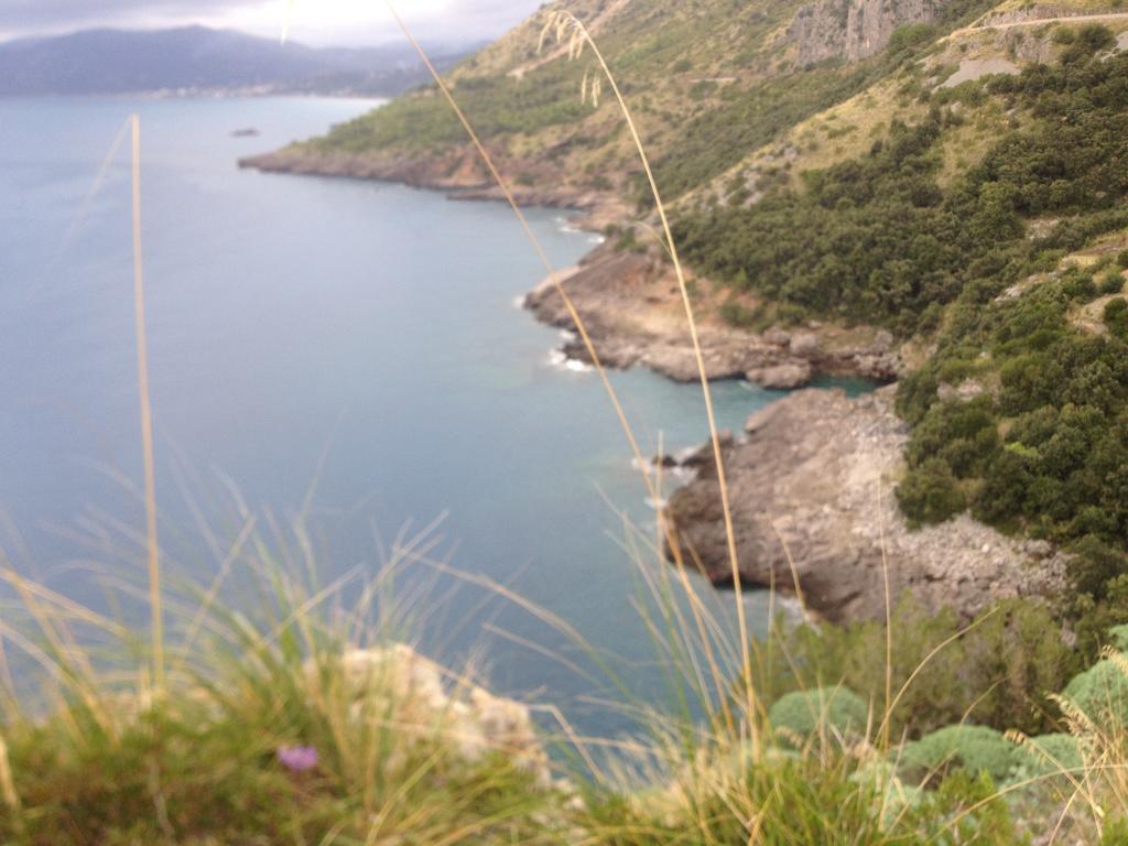 B&B Calandrella Maratea Bagian luar foto
