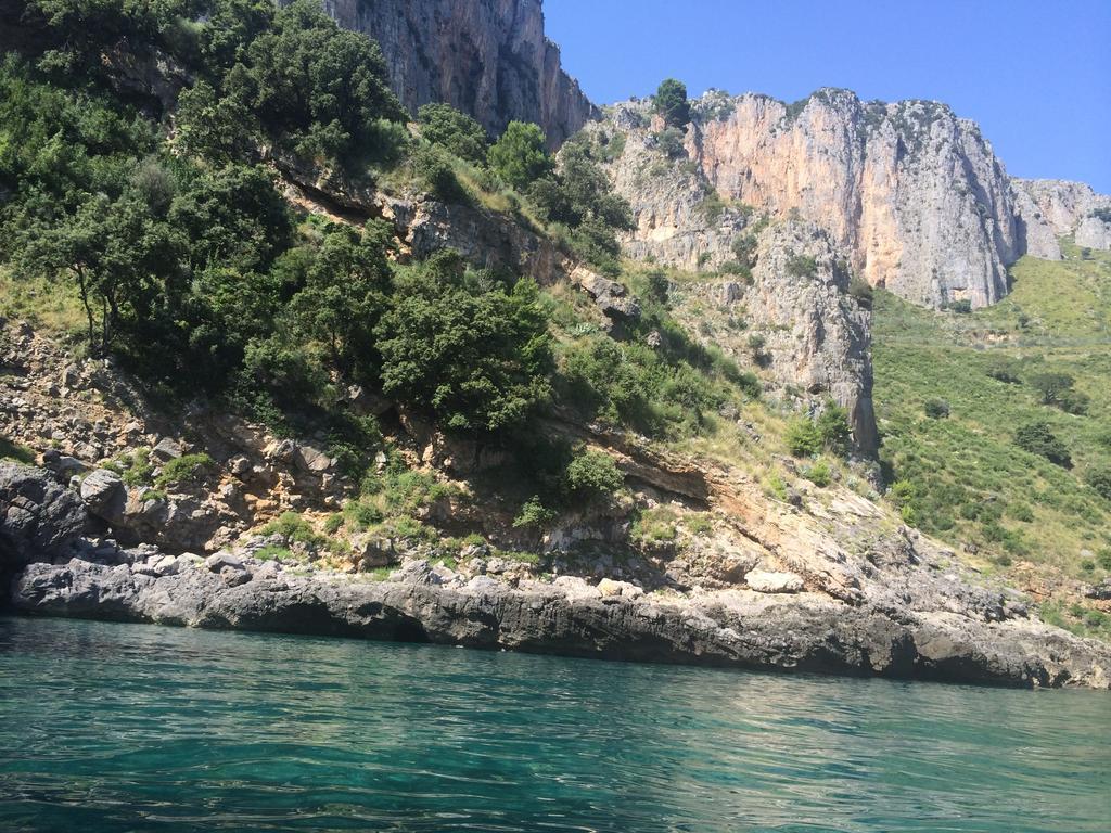 B&B Calandrella Maratea Bagian luar foto