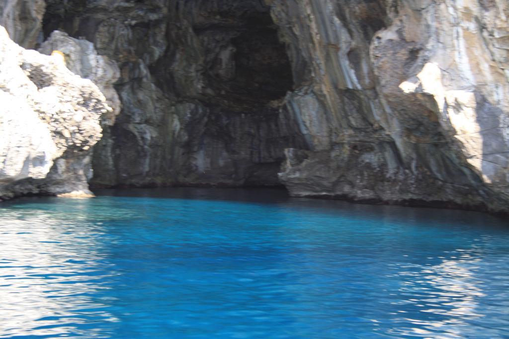 B&B Calandrella Maratea Bagian luar foto