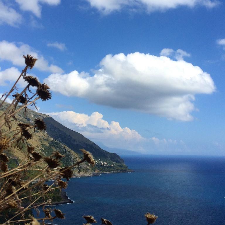 B&B Calandrella Maratea Bagian luar foto