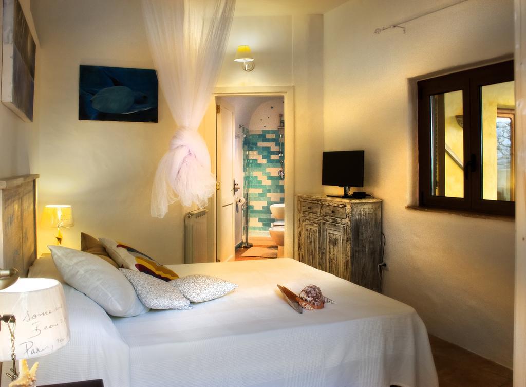 B&B Calandrella Maratea Ruang foto