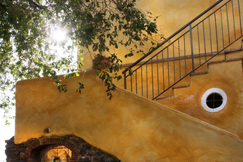 B&B Calandrella Maratea Bagian luar foto