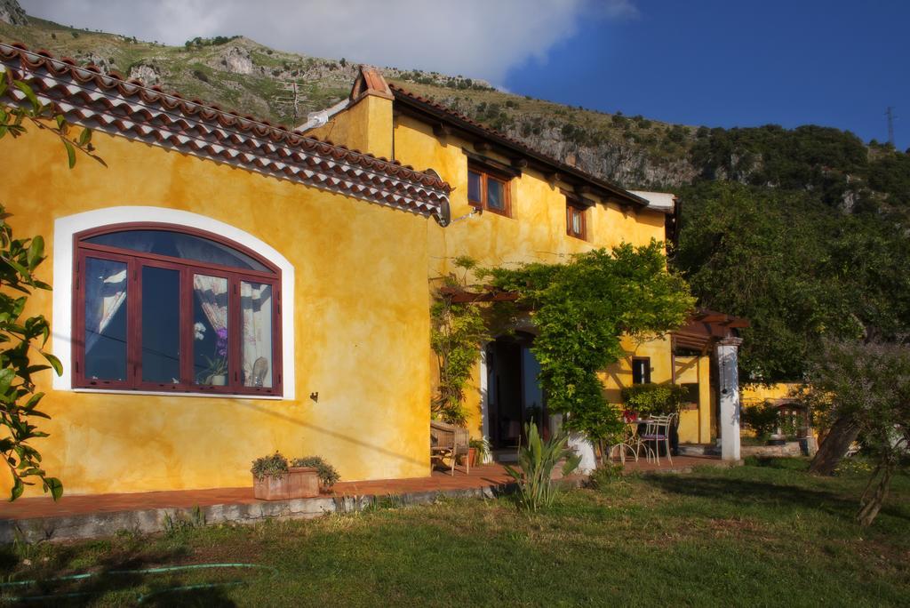 B&B Calandrella Maratea Ruang foto