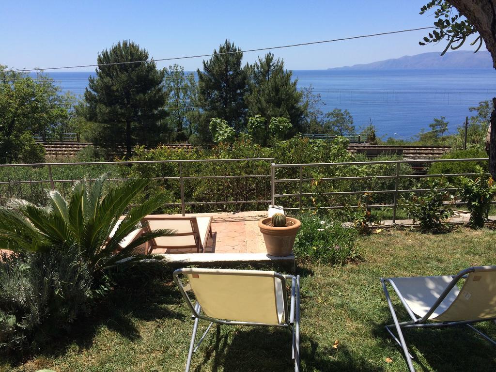 B&B Calandrella Maratea Bagian luar foto
