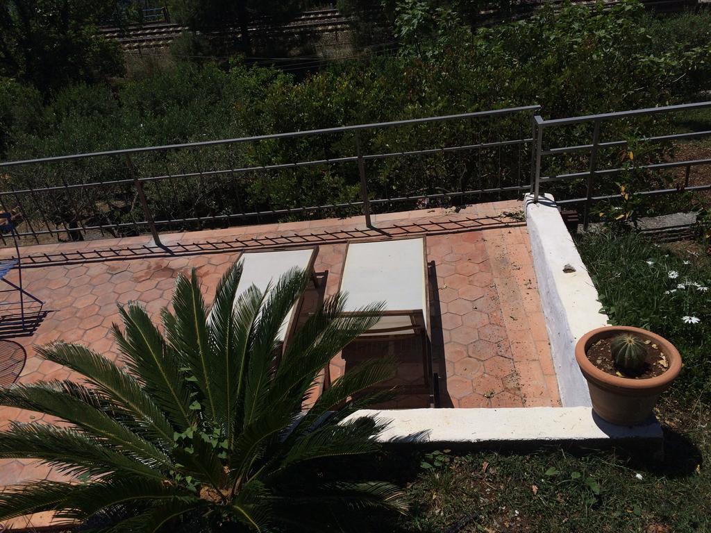 B&B Calandrella Maratea Ruang foto