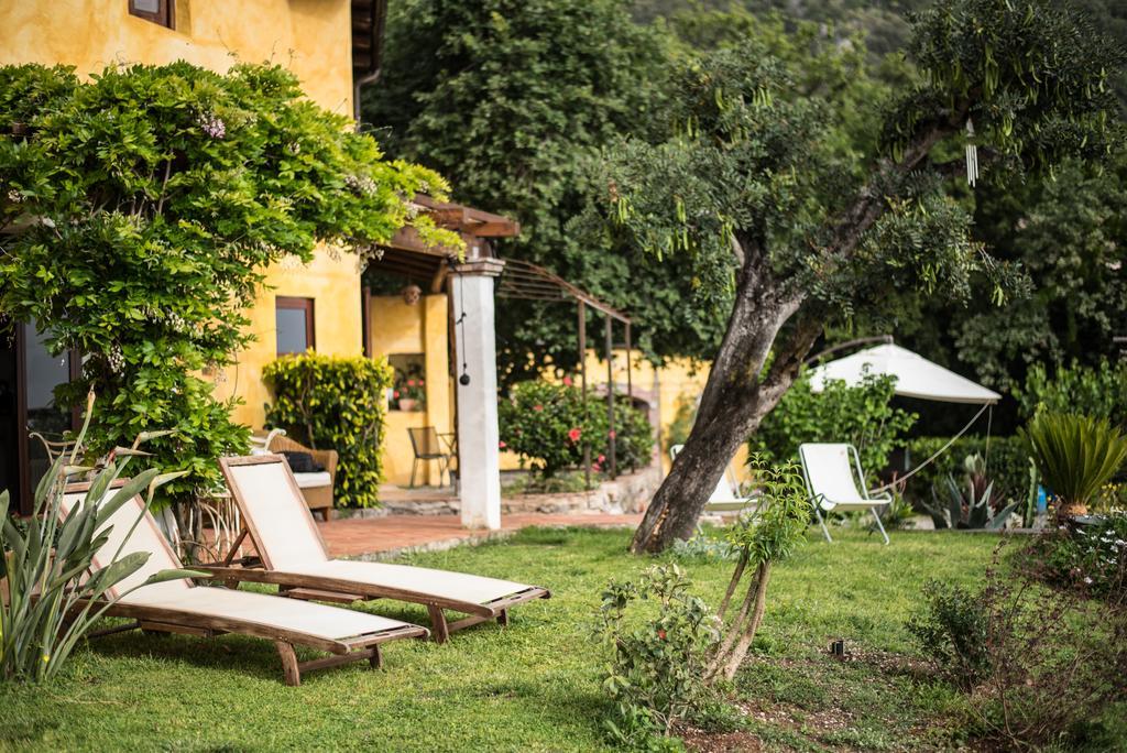 B&B Calandrella Maratea Bagian luar foto