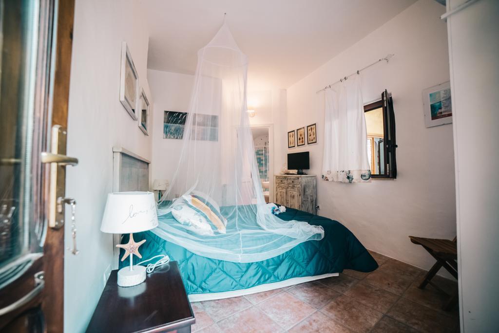 B&B Calandrella Maratea Bagian luar foto