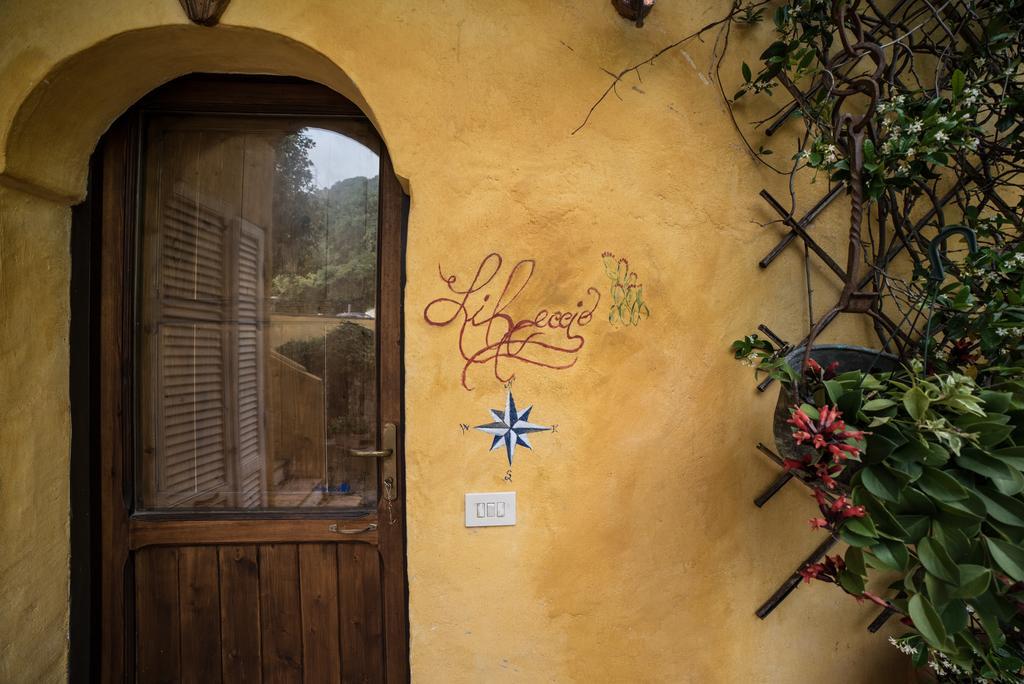 B&B Calandrella Maratea Bagian luar foto