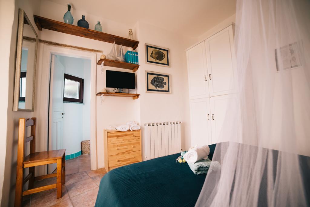 B&B Calandrella Maratea Bagian luar foto