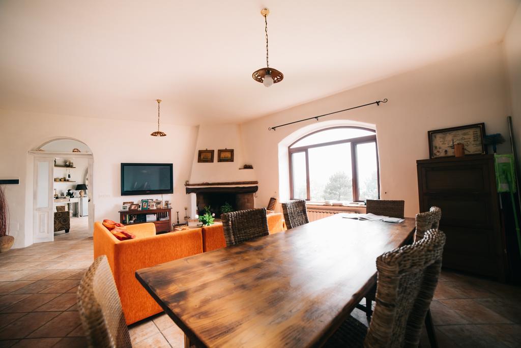 B&B Calandrella Maratea Bagian luar foto