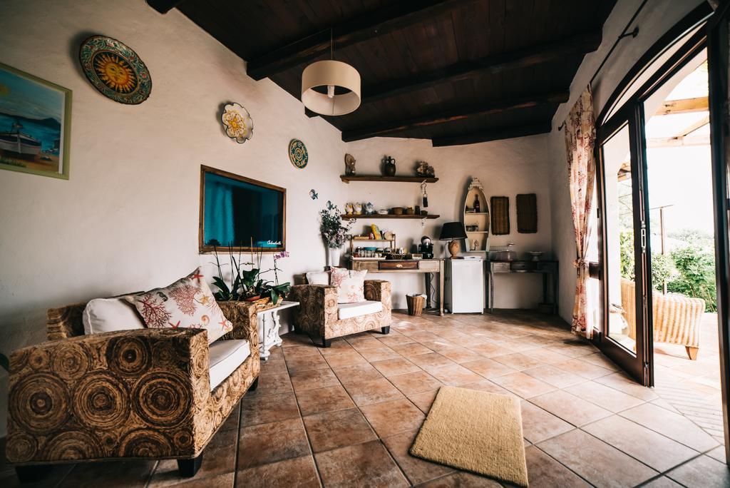 B&B Calandrella Maratea Bagian luar foto