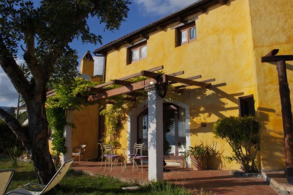 B&B Calandrella Maratea Bagian luar foto
